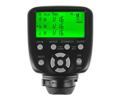 Akcesoria Foto Yongnuo kontroler radiowy YN560-TX II do Canon